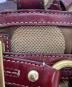 中古・古着 COACH (コーチ) シグネチャー トートバッグ ベージュ：8000円