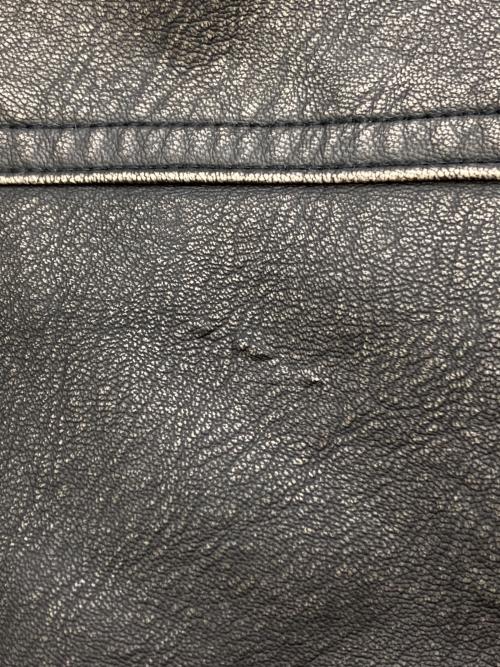 SLY（スライ）SLY (スライ) ウォッシュド パッファー ブルゾン ブラック サイズ:FREEの古着・服飾アイテム