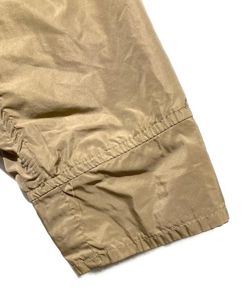 helmsmoor england（ヘルムスムーアイングランド）HELMSMOOR ENGLAND (ヘルムスムーアイングランド) ウエストドローコードコート ベージュ サイズ:34の古着・服飾アイテム