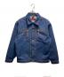 INDIAN MOTORCYCLE（インディアンモーターサイクル）の古着「Denim Jacket」｜インディゴ