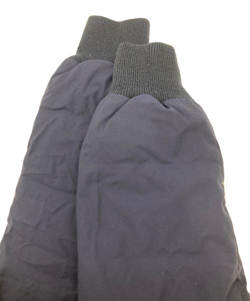 tory sport（トリースポーツ）TORY SPORT (トリースポーツ) ストレッチシェル ボンバージャケット キルティング ネイビー サイズ:XSの古着・服飾アイテム