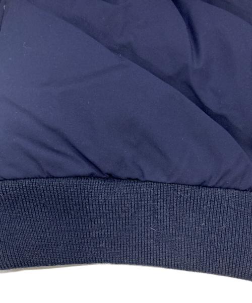 tory sport（トリースポーツ）TORY SPORT (トリースポーツ) ストレッチシェル ボンバージャケット キルティング ネイビー サイズ:XSの古着・服飾アイテム