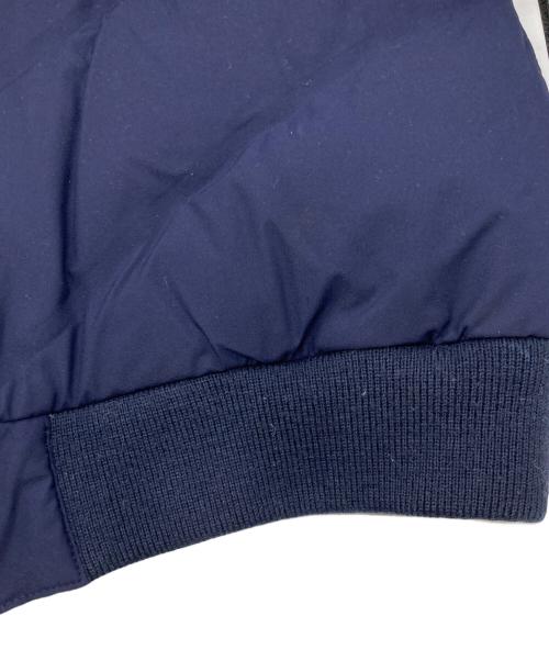 tory sport（トリースポーツ）TORY SPORT (トリースポーツ) ストレッチシェル ボンバージャケット キルティング ネイビー サイズ:XSの古着・服飾アイテム