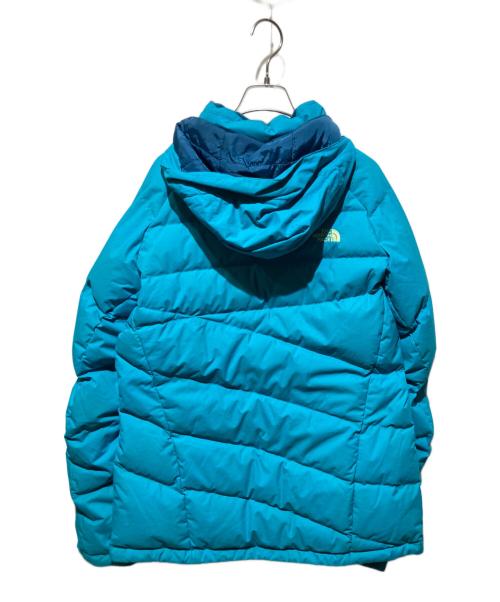THE NORTH FACE（ザ ノース フェイス）THE NORTH FACE (ザ ノース フェイス) スキーダウンジャケット ブルー サイズ:Ｌの古着・服飾アイテム