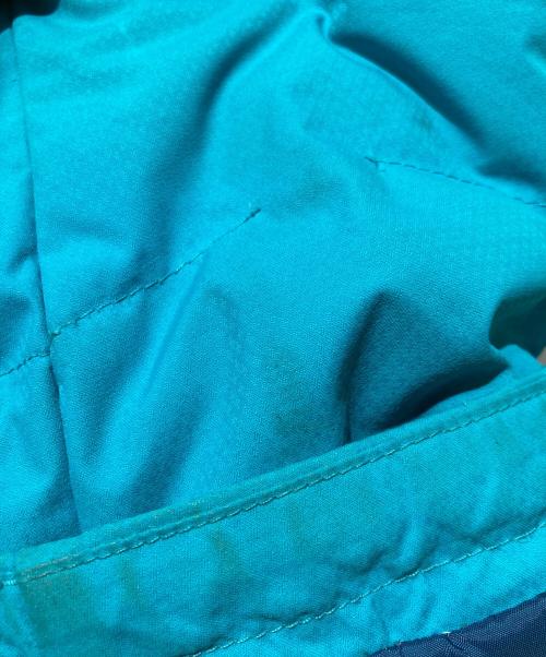 THE NORTH FACE（ザ ノース フェイス）THE NORTH FACE (ザ ノース フェイス) スキーダウンジャケット ブルー サイズ:Ｌの古着・服飾アイテム