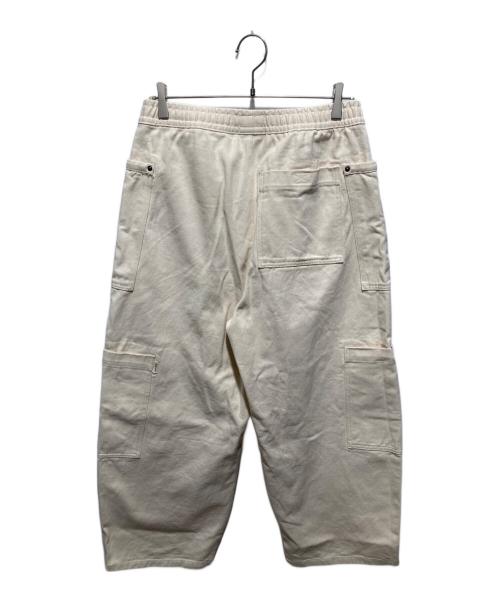 NIKE（ナイキ）NIKE (ナイキ) NL UTILITY PANT-PURE/PURE アイボリー サイズ:Mの古着・服飾アイテム