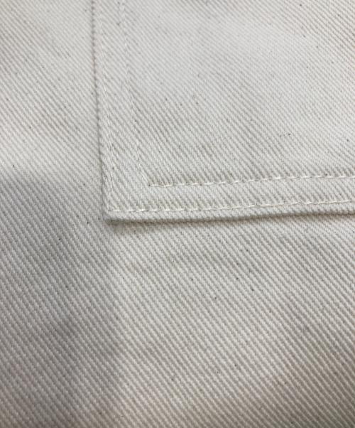 NIKE（ナイキ）NIKE (ナイキ) NL UTILITY PANT-PURE/PURE アイボリー サイズ:Mの古着・服飾アイテム