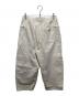 NIKE (ナイキ) NL UTILITY PANT-PURE/PURE アイボリー サイズ:M：8000円