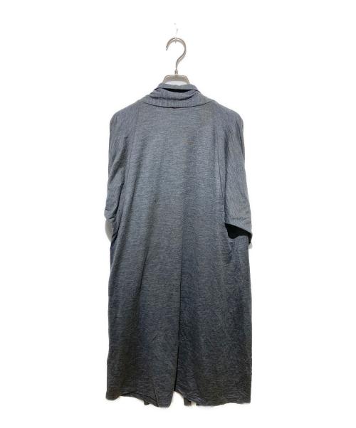 Y's for living（ワイズフォーリビング）Y'S for living (ワイズフォーリビング) ロングカーディガン グレー サイズ:不明の古着・服飾アイテム