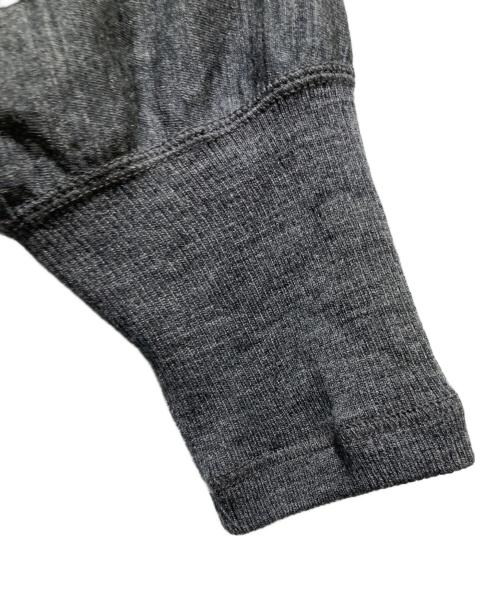 Y's for living（ワイズフォーリビング）Y'S for living (ワイズフォーリビング) ロングカーディガン グレー サイズ:不明の古着・服飾アイテム