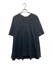 PLAIN PEOPLE（プレインピープル）の古着「You are what you eat Tシャツ」｜ブラック