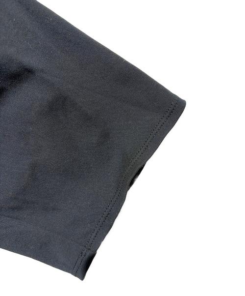 PLAIN PEOPLE（プレインピープル）PLAIN PEOPLE (プレインピープル) You are what you eat Tシャツ ブラック サイズ:W36の古着・服飾アイテム