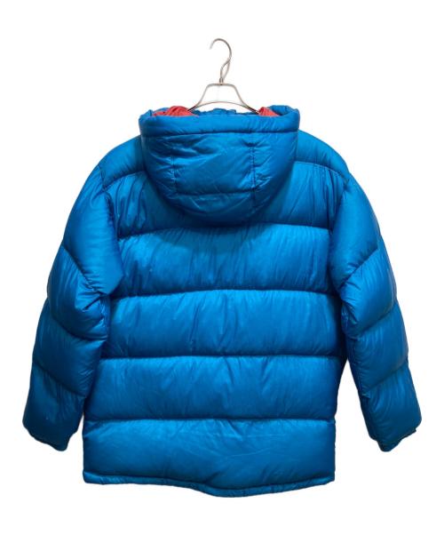 Columbia（コロンビア）Columbia (コロンビア) ダウンジャケット ブルー サイズ:XLの古着・服飾アイテム
