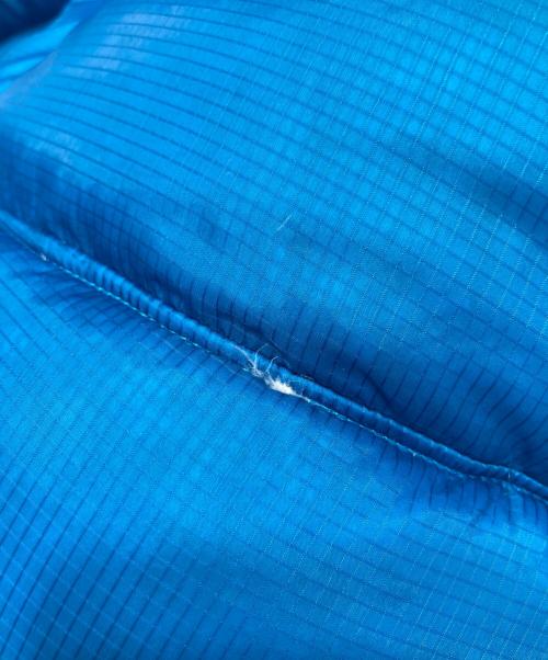 Columbia（コロンビア）Columbia (コロンビア) ダウンジャケット ブルー サイズ:XLの古着・服飾アイテム