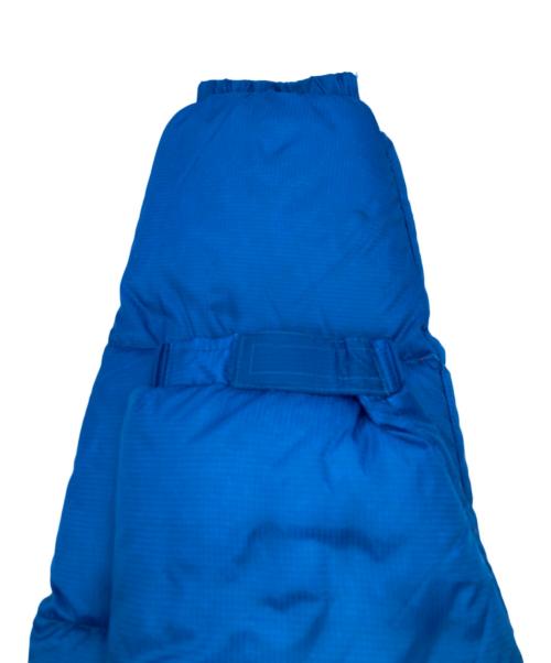Columbia（コロンビア）Columbia (コロンビア) ダウンジャケット ブルー サイズ:XLの古着・服飾アイテム