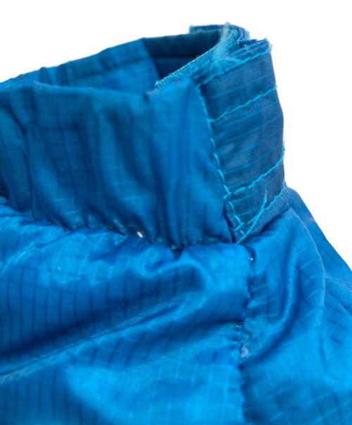 Columbia（コロンビア）Columbia (コロンビア) ダウンジャケット ブルー サイズ:XLの古着・服飾アイテム