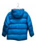 Columbia (コロンビア) ダウンジャケット ブルー サイズ:XL：4000円