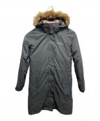 Columbiaコロンビア）の古着「ダウンライナー付きコート」｜ブラック