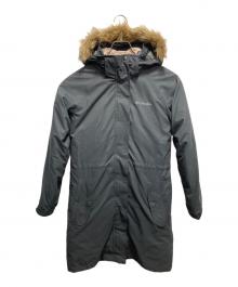 Columbia（コロンビア）の古着「ダウンライナー付きコート」｜ブラック