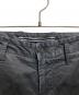 中古・古着 STONE ISLAND (ストーンアイランド) PANTALON CARGO ブラック サイズ:W34：16000円