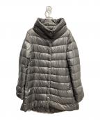 HERNOヘルノ）の古着「ダウンコート」｜グレー