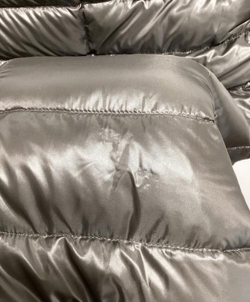 HERNO（ヘルノ）HERNO (ヘルノ) ダウンコート グレー サイズ:42の古着・服飾アイテム