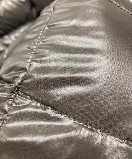 HERNO（ヘルノ）HERNO (ヘルノ) ダウンコート グレー サイズ:42の古着・服飾アイテム