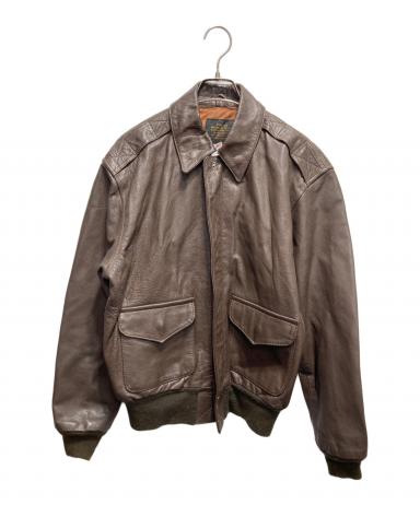 中古・古着通販】AVIREX (アヴィレックス) 80s A-2 フライトレザー