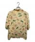 VISVIM (ビズビム) WALLIS SHIRT S/S SUNNYBIRD イエロー サイズ:2：18000円