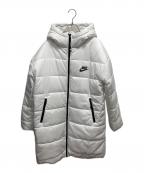 NIKEナイキ）の古着「TF RPL CLASSIC PARKA」｜ホワイト