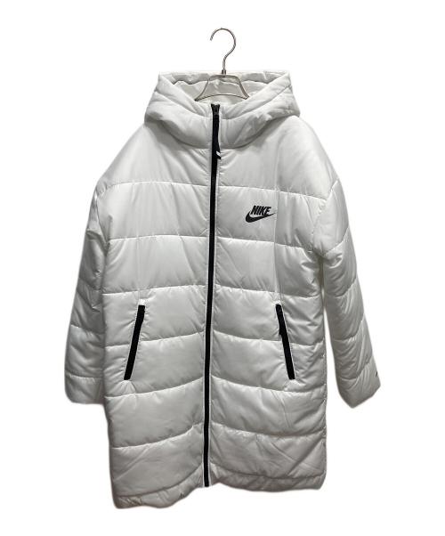 NIKE（ナイキ）NIKE (ナイキ) TF RPL CLASSIC PARKA ホワイト サイズ:Lの古着・服飾アイテム