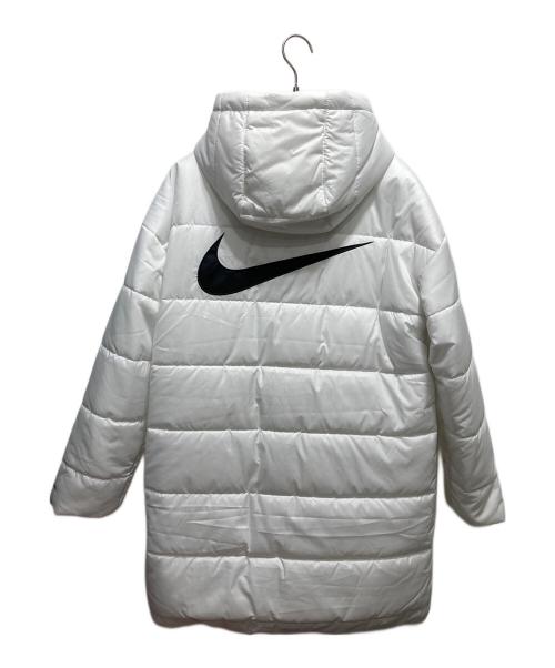 NIKE（ナイキ）NIKE (ナイキ) TF RPL CLASSIC PARKA ホワイト サイズ:Lの古着・服飾アイテム