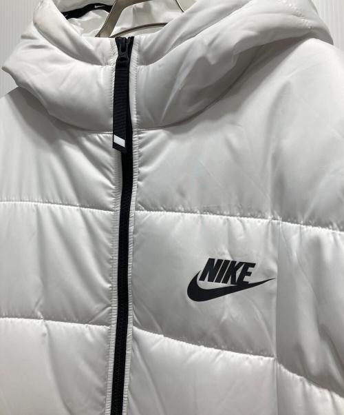 NIKE（ナイキ）NIKE (ナイキ) TF RPL CLASSIC PARKA ホワイト サイズ:Lの古着・服飾アイテム