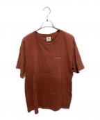 Patagoniaパタゴニア）の古着「90's プリントTシャツ」｜ブラウン