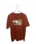 Patagonia (パタゴニア) 90's プリントTシャツ ブラウン サイズ:M：7000円