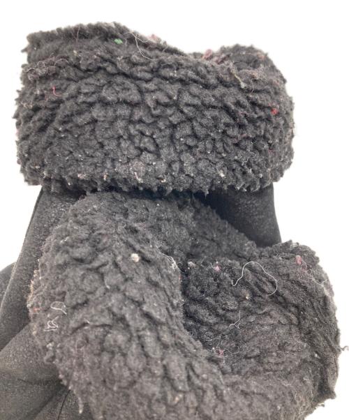 PERVERZE（パーバーズ）PERVERZE (パーバーズ) スタンドカラームートンジャケット ブラック サイズ:FREEの古着・服飾アイテム