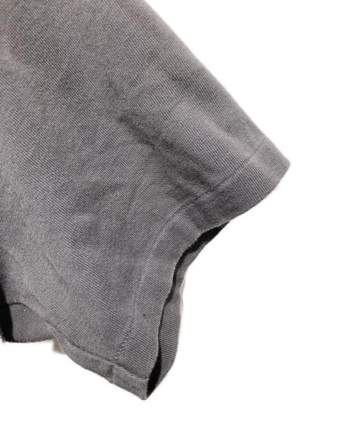 N.HOOLYWOOD（エヌ ハリウッド）N.HOOLYWOOD (エヌ ハリウッド) 16RCH CREW NECK T-SHIRT グレー サイズ:36の古着・服飾アイテム