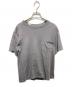 N.HOOLYWOOD（エヌ ハリウッド）の古着「16RCH CREW NECK T-SHIRT」｜グレー