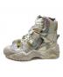 Maison Margiela (メゾンマルジェラ) ロートップレトロスニーカー シルバー サイズ:37：12000円