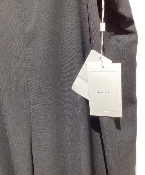 Ameri（アメリ）Ameri (アメリ) オーバーオール ブラック サイズ:S 未使用品の古着・服飾アイテム