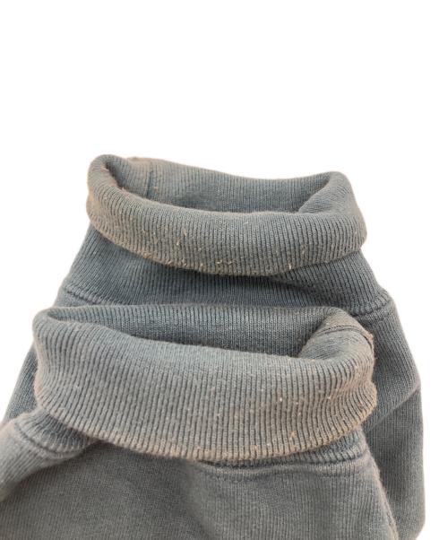 SUPREME（シュプリーム）Supreme (シュプリーム) Neil Blender Mosaic Hooded Sweatshirt ブルー サイズ:Sの古着・服飾アイテム