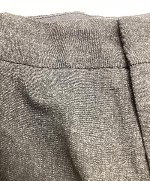GUCCI（グッチ）GUCCI (グッチ) 【OLD】サイドアジャスターパンツ グレー サイズ:44の古着・服飾アイテム