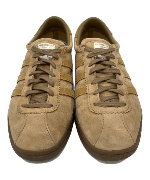 adidas（アディダス）adidas (アディダス) タバコローカットスニーカー ブラウン サイズ:27.5の古着・服飾アイテム