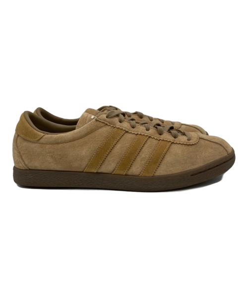 adidas（アディダス）adidas (アディダス) タバコローカットスニーカー ブラウン サイズ:27.5の古着・服飾アイテム