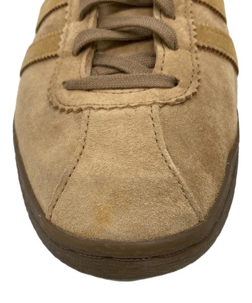 adidas（アディダス）adidas (アディダス) タバコローカットスニーカー ブラウン サイズ:27.5の古着・服飾アイテム