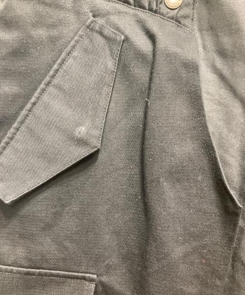 ANDERSSON BELL（アンダーソンベル）ANDERSSON BELL (アンダーソンベル) Raptor layered cargo pants ブラック サイズ:48の古着・服飾アイテム