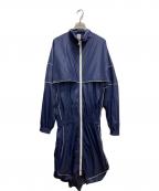 PROTOTYPESプロトタイプス）の古着「DOUBLE TRACK ジャケット」｜ブルー