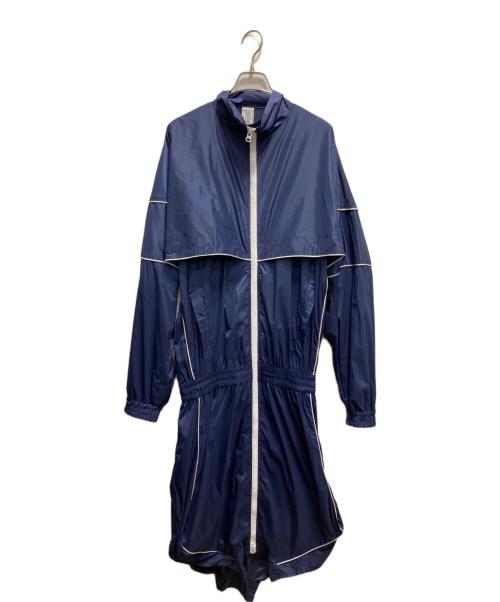 PROTOTYPES（プロトタイプス）PROTOTYPES (プロトタイプス) DOUBLE TRACK ジャケット ブルー サイズ:L-XLの古着・服飾アイテム