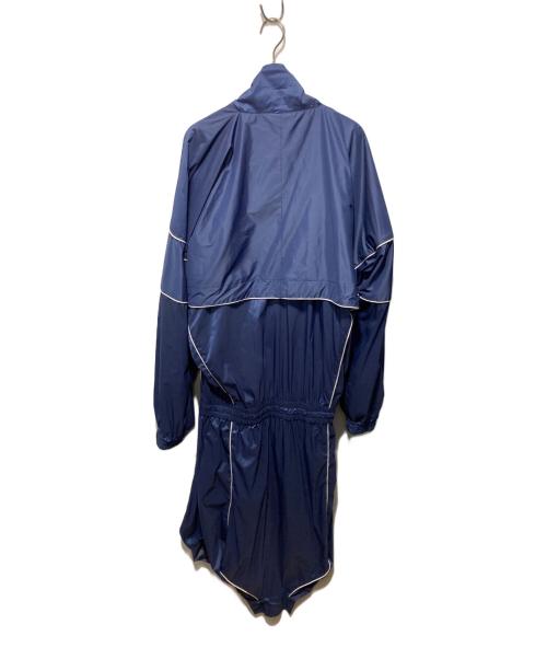 PROTOTYPES（プロトタイプス）PROTOTYPES (プロトタイプス) DOUBLE TRACK ジャケット ブルー サイズ:L-XLの古着・服飾アイテム