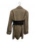 H&M (エイチアンドエム) rokh (ロク) スタッズウールブレザージャケット ベージュ サイズ:S：12000円